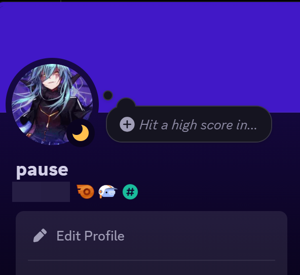 Discord Account 6